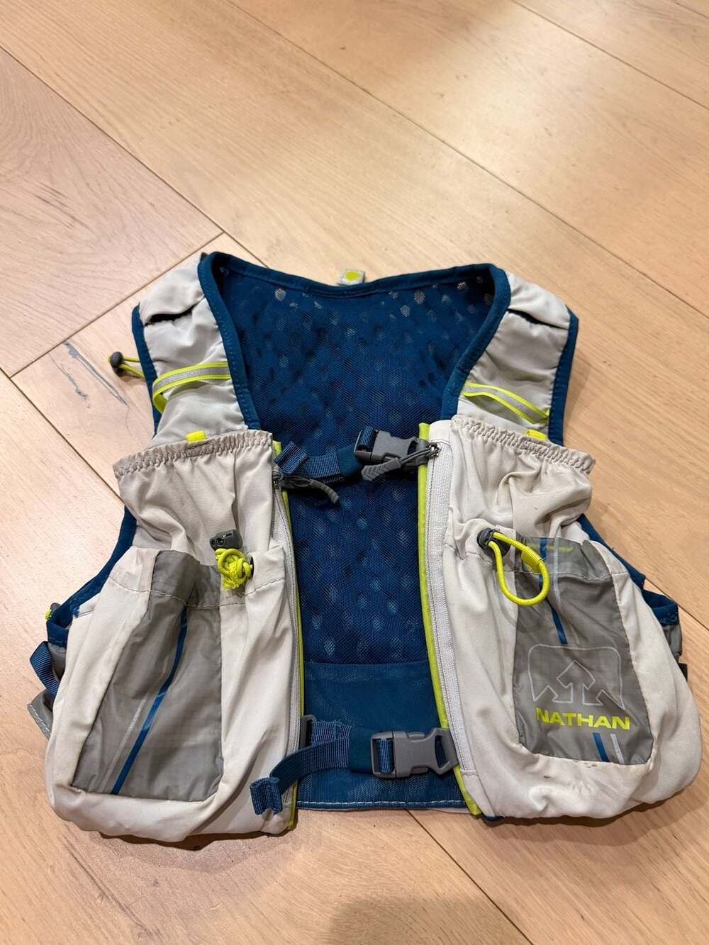 Nathan VaporAiress 2.0 7L Hydration Pack Vest